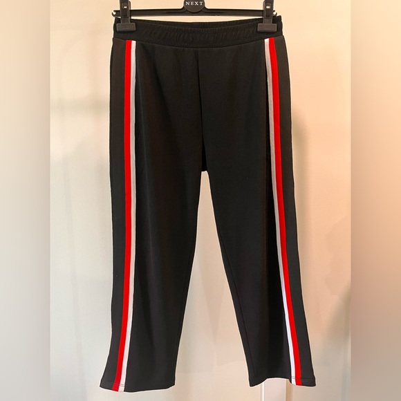 Dynamite loose crop pants with side stripes - Picture 6 of 8